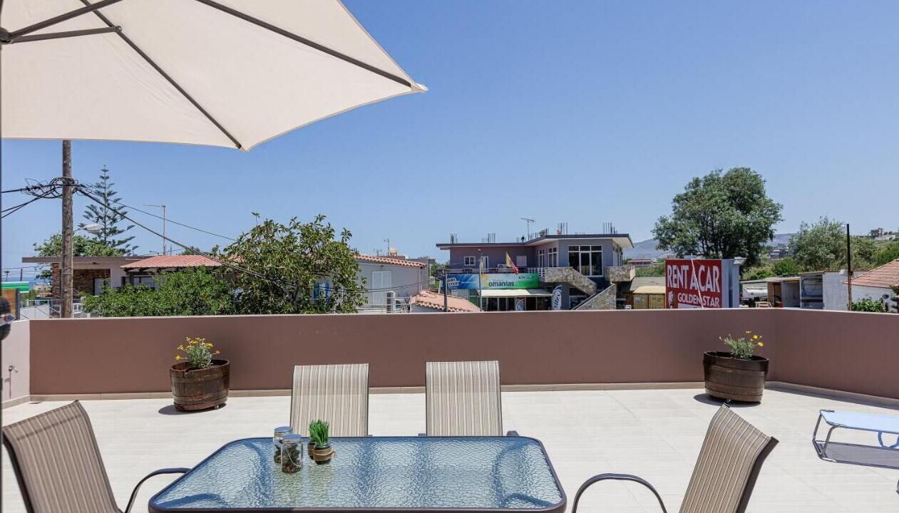 Photo of Patio Balcony in Kavros