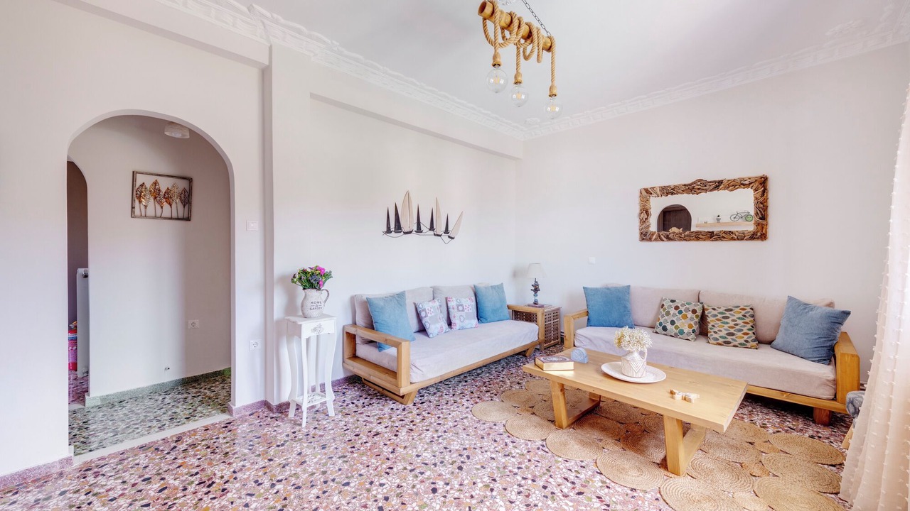 Photo of Livingroom in Posidonia