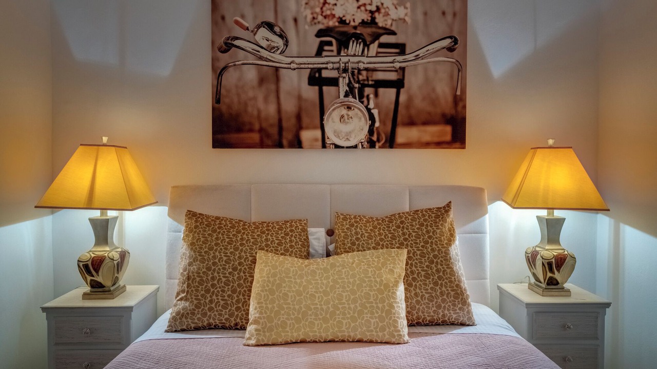Photo of Bedroom in Posidonia