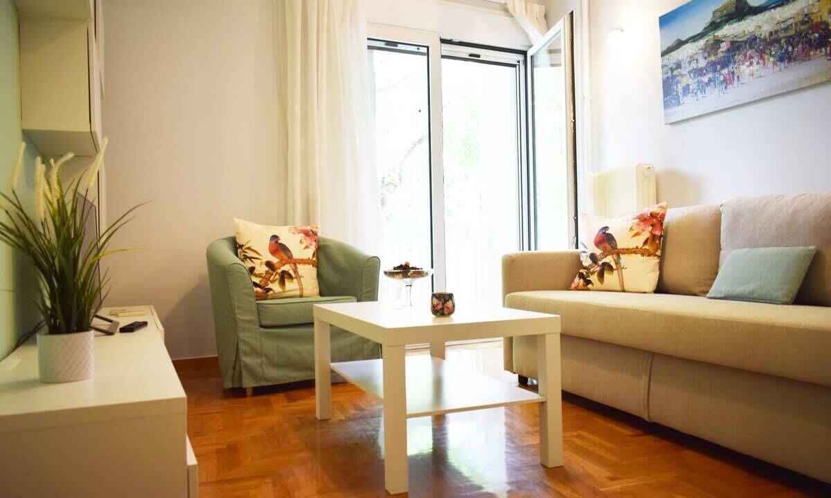 Photo of Livingroom in Thissio