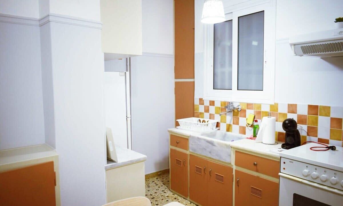 Photo of Kitchen in Thissio