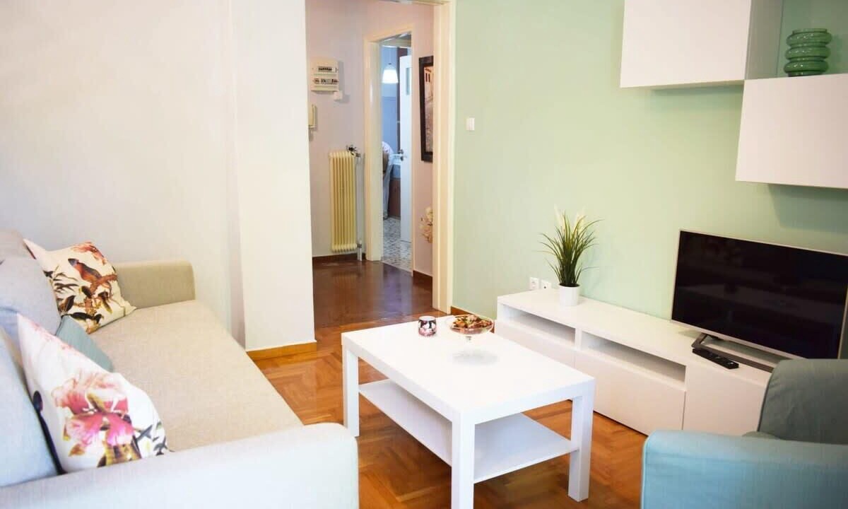 Photo of Livingroom in Thissio