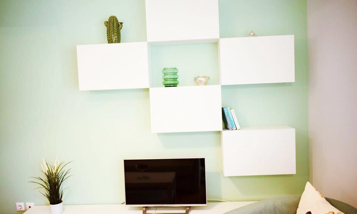 Photo of Livingroom in Thissio