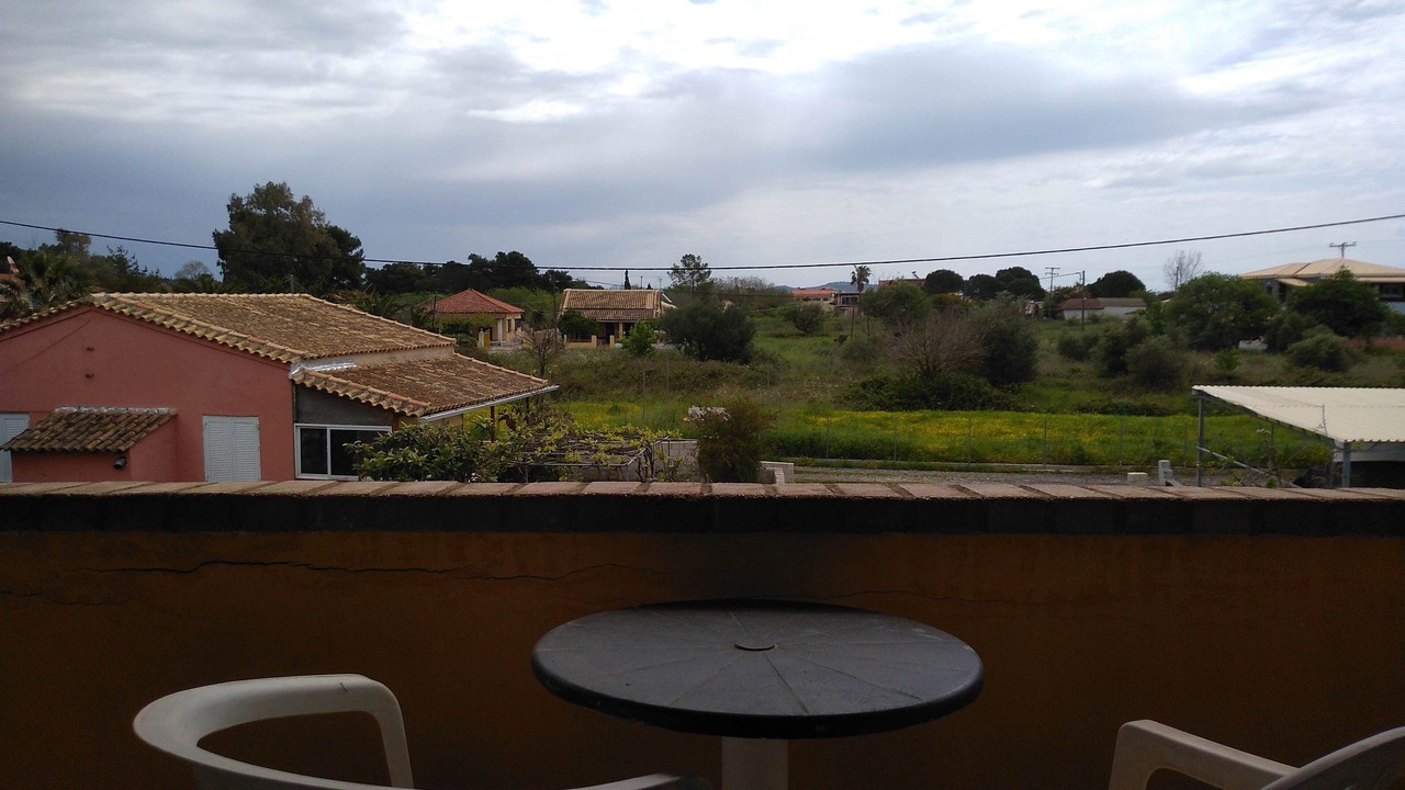 Photo of Patio Balcony in Ag. Georgios