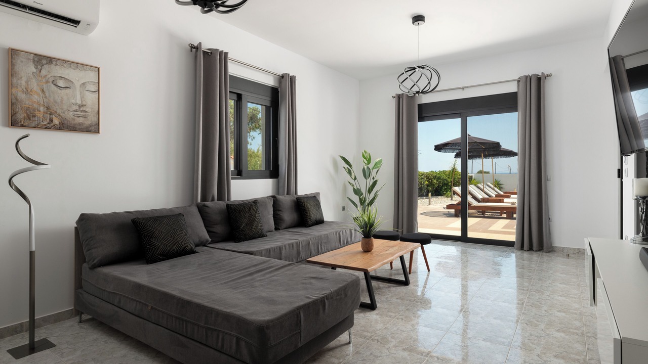 Photo of Livingroom in Afandou