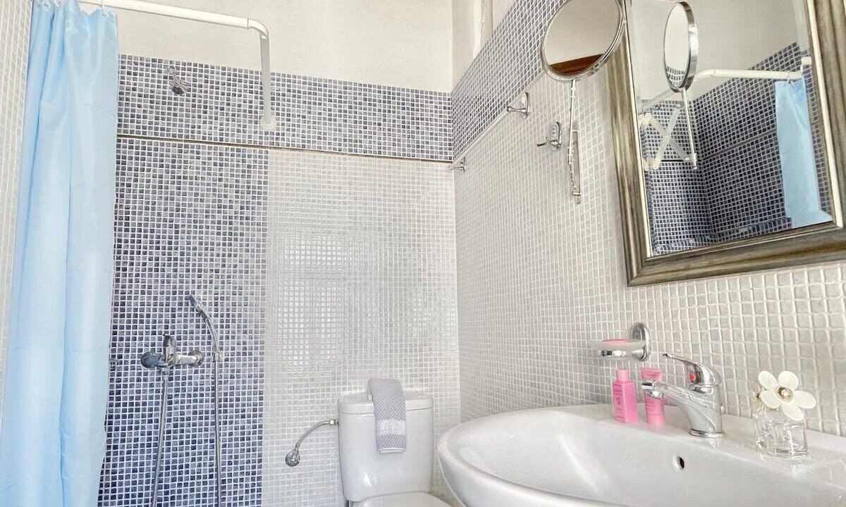 Photo of Bathroom in Old Town Rethymnon