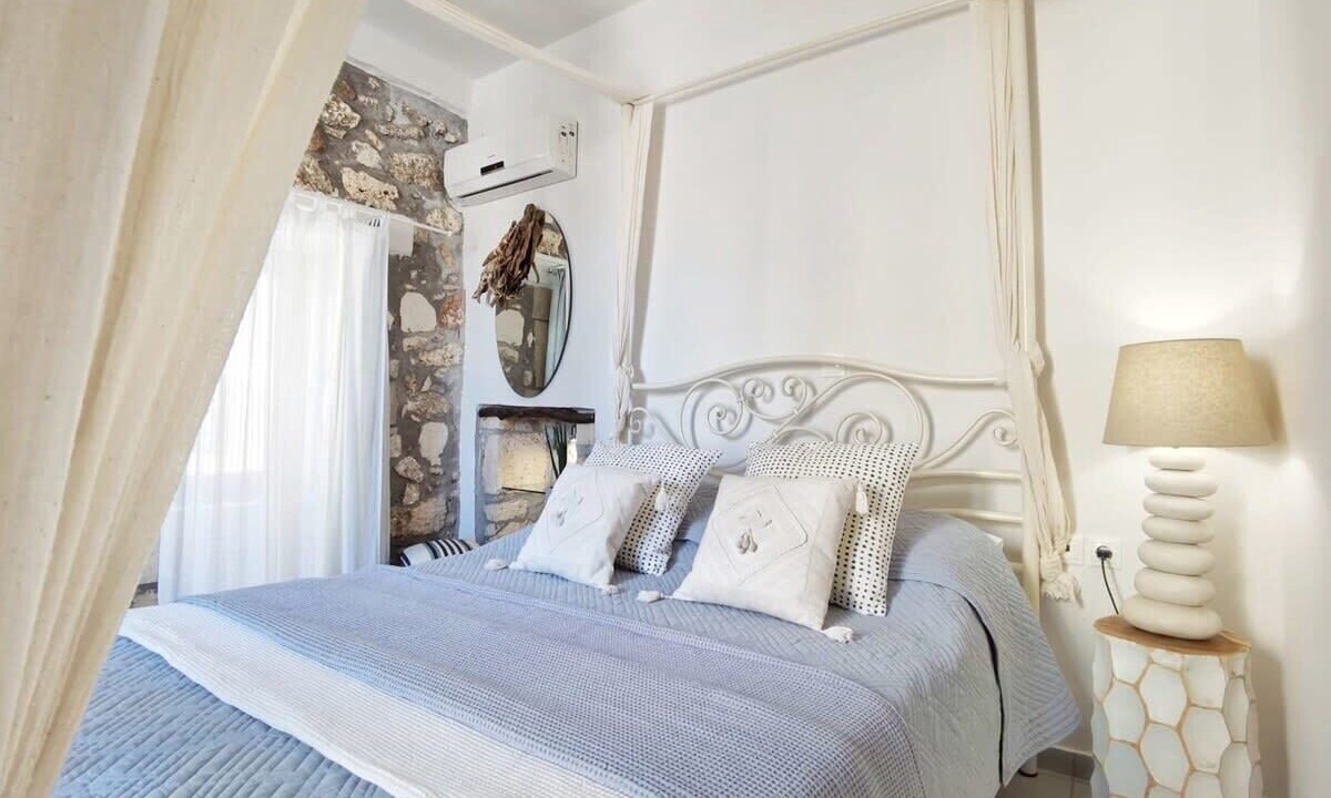 Photo of Bedroom in Old Town Rethymnon