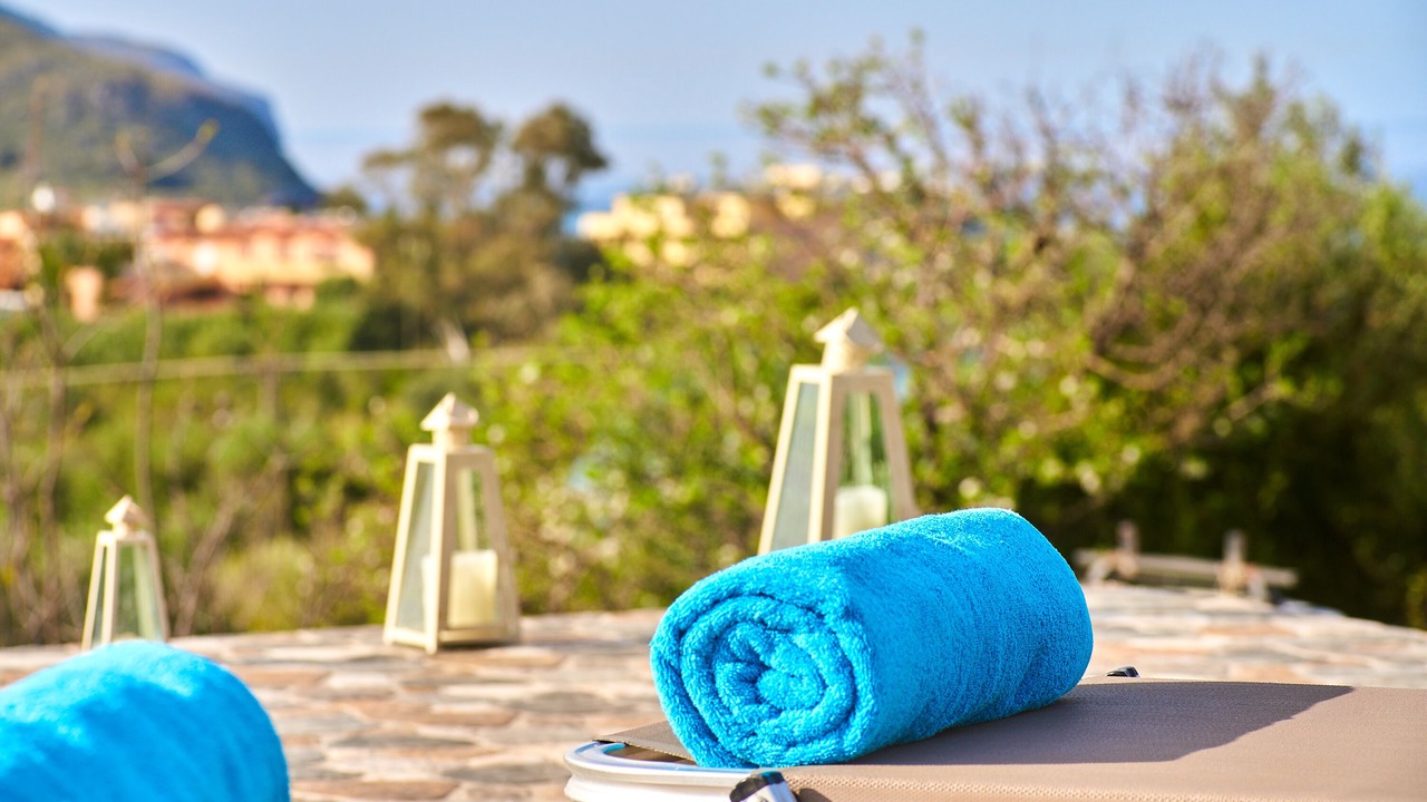 Photo of Outdoor in Paralia Kourna