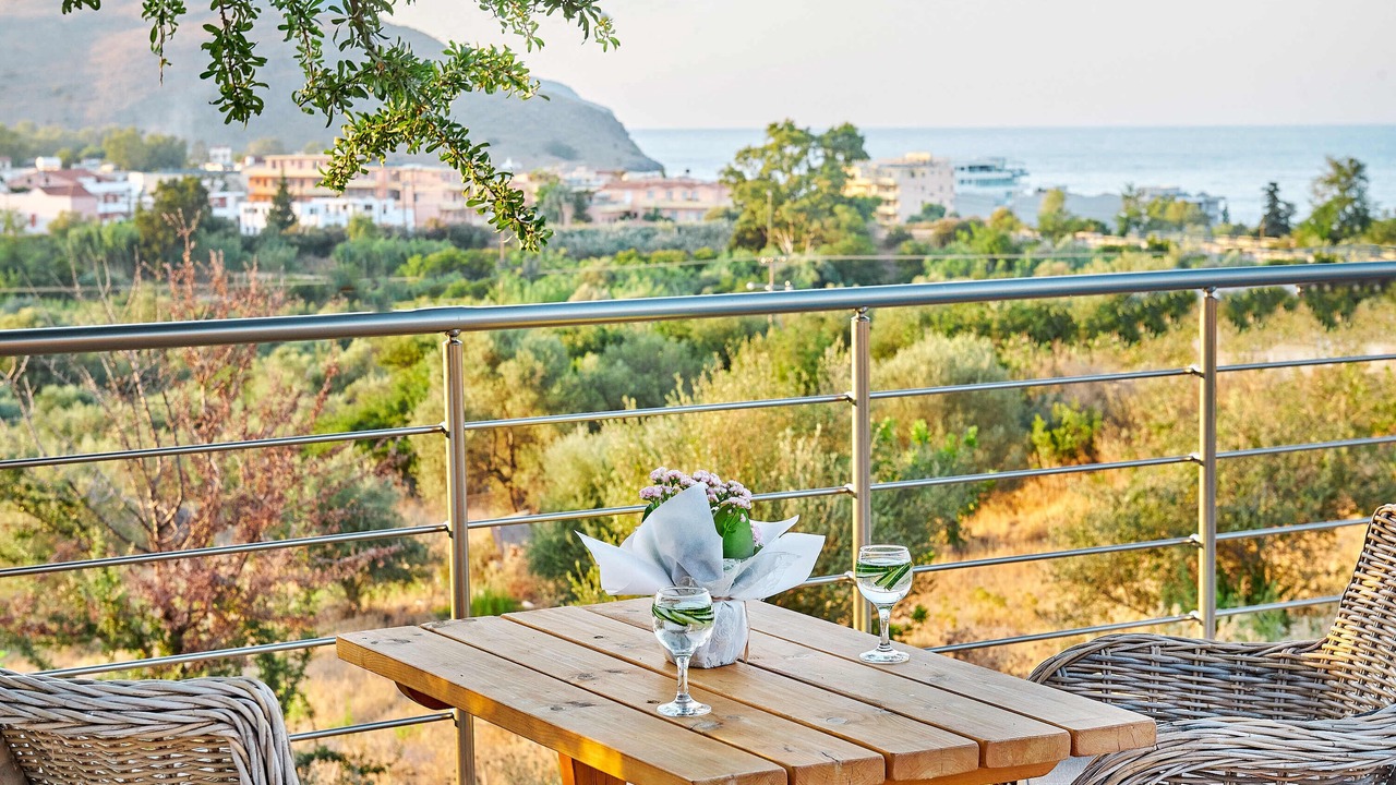 Photo of Outdoor in Paralia Kourna