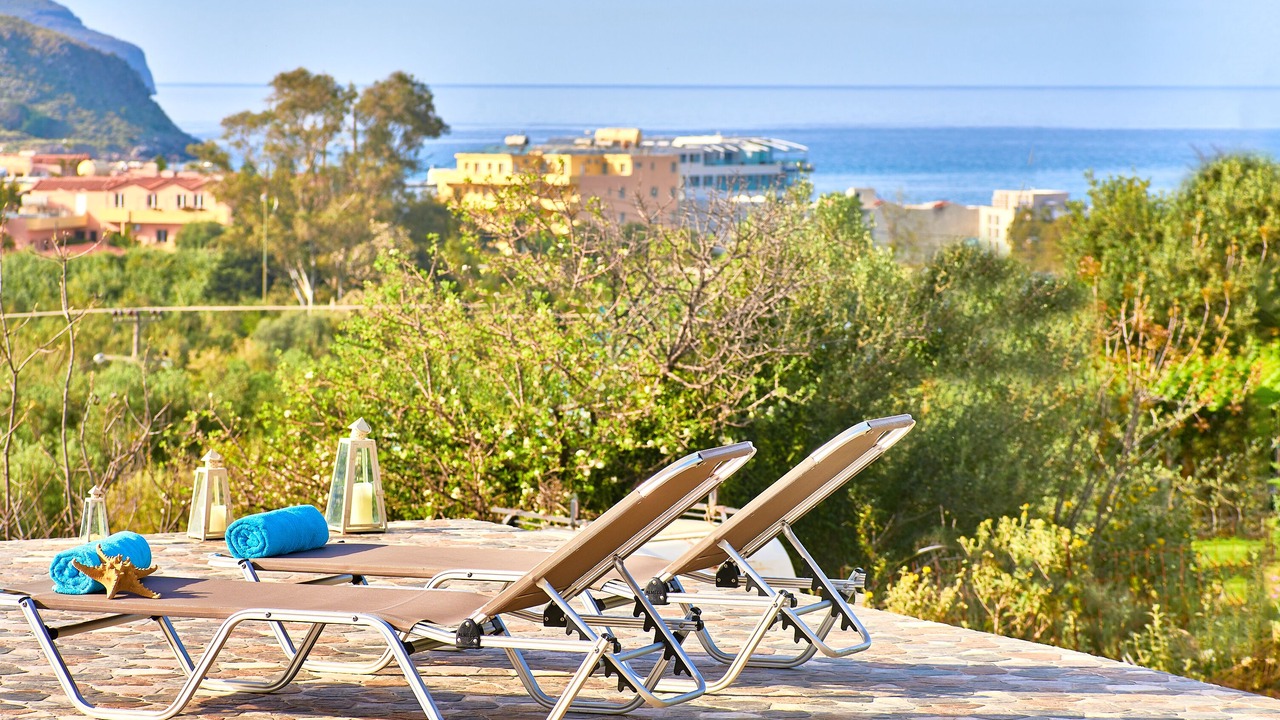 Photo of Outdoor in Paralia Kourna