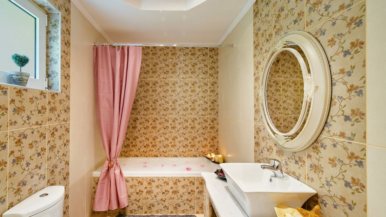 Photo of Bathroom in Paralia Kourna