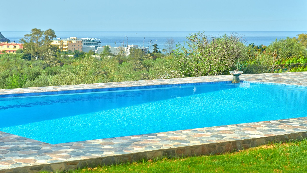 Photo of Outdoor in Paralia Kourna