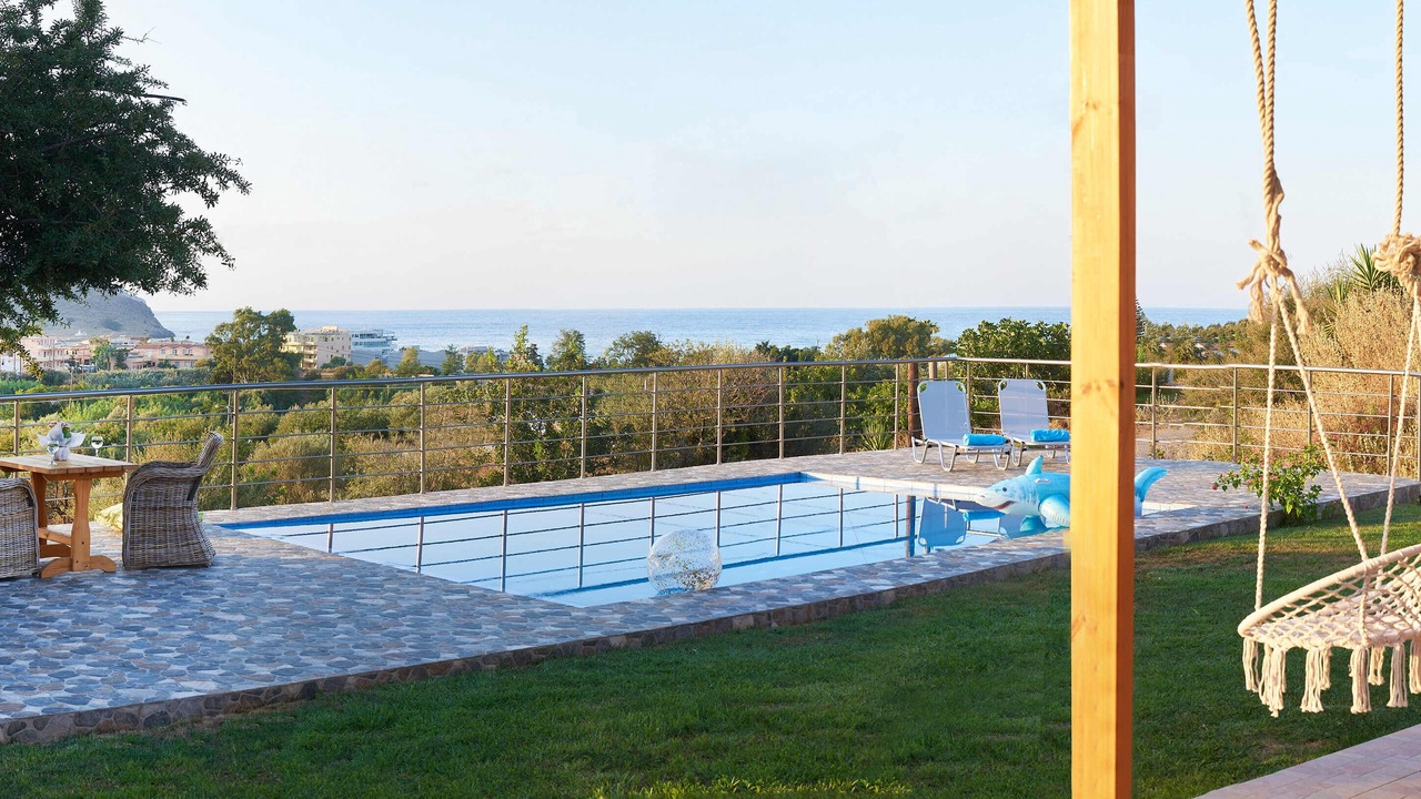 Photo of Outdoor in Paralia Kourna