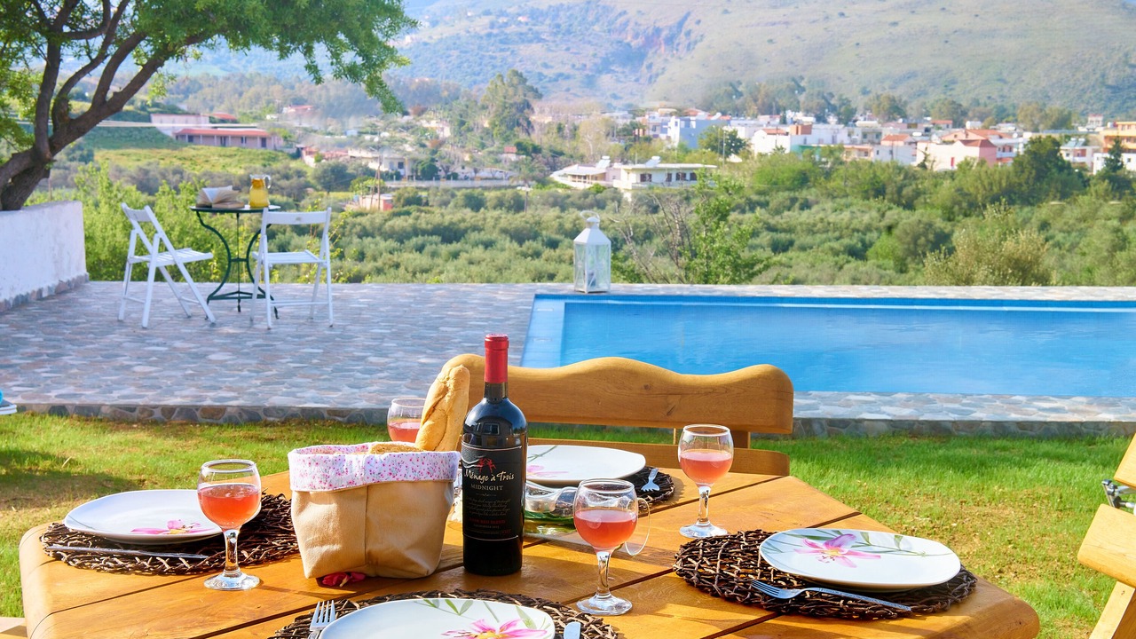 Photo of Outdoor in Paralia Kourna