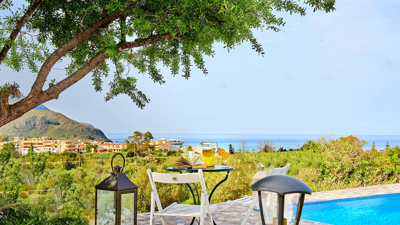 Photo of Outdoor in Paralia Kourna