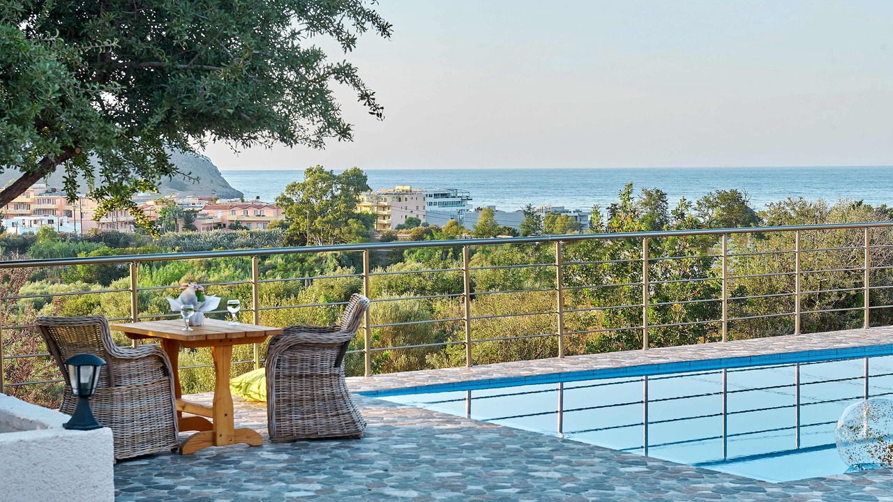 Photo of Outdoor in Paralia Kourna