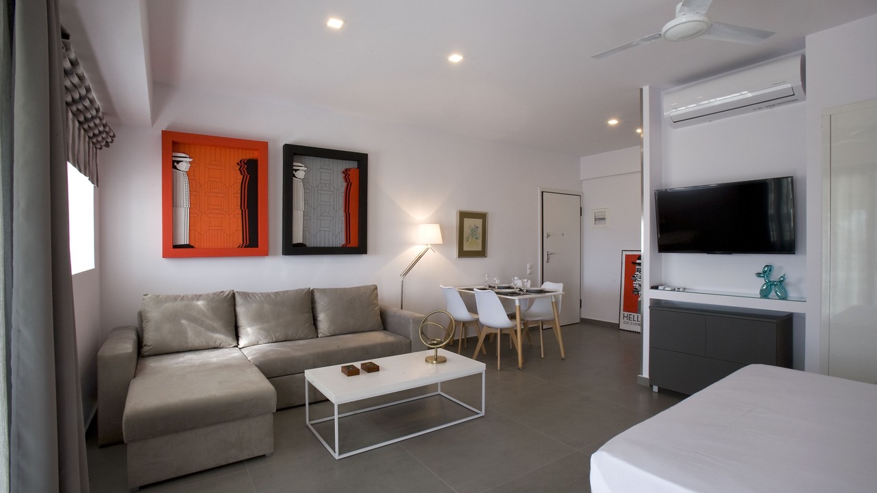 Photo of Livingroom in Monastiraki