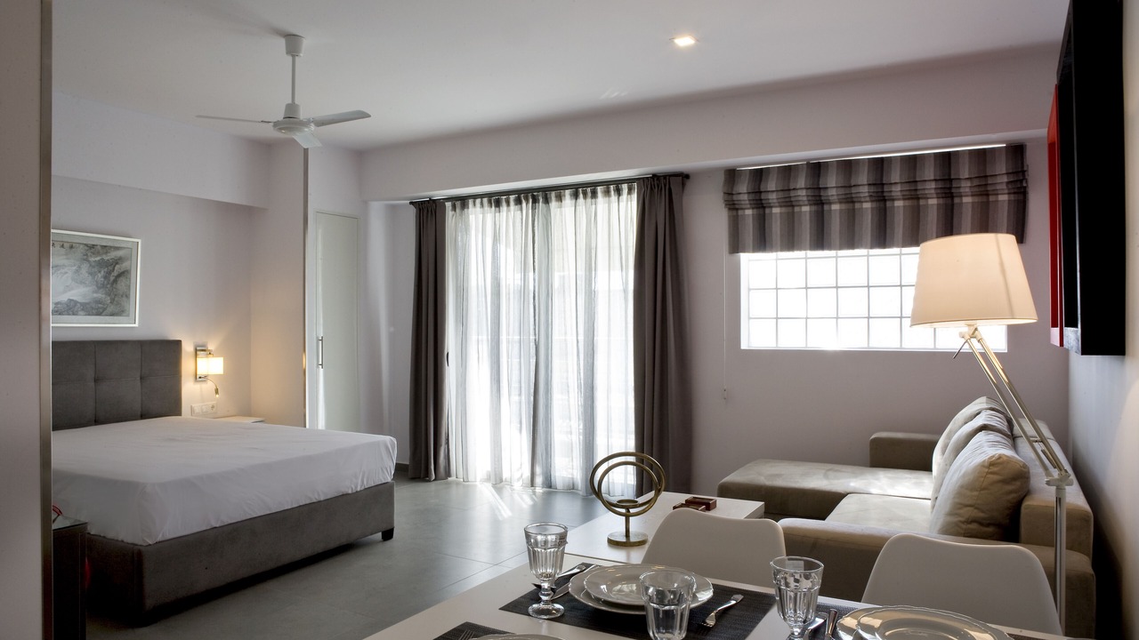Photo of Bedroom in Monastiraki
