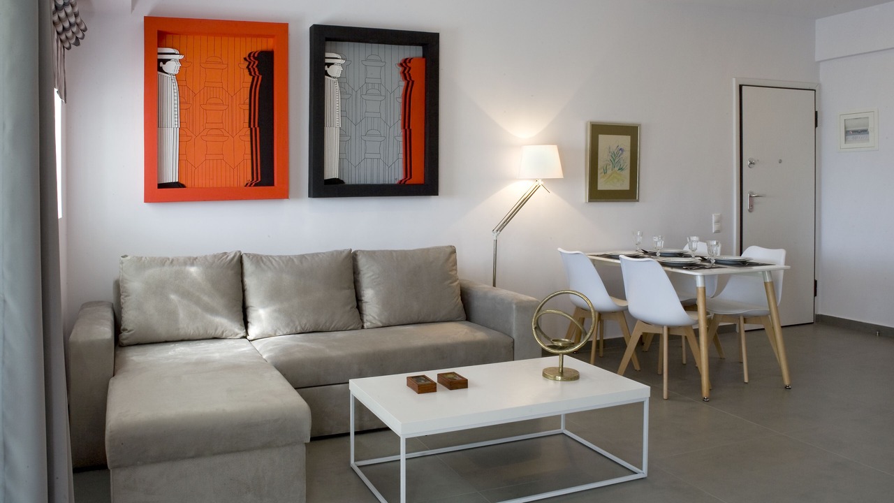 Photo of Livingroom in Monastiraki