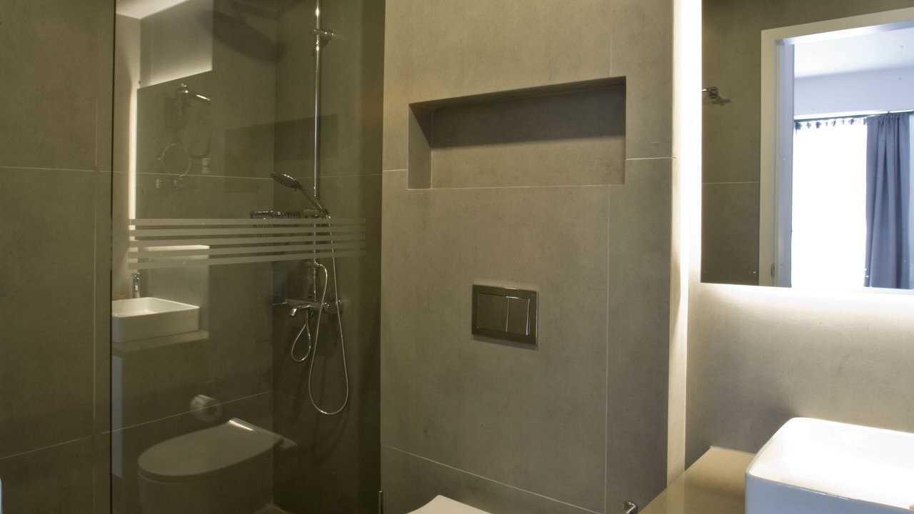 Photo of Bathroom in Monastiraki