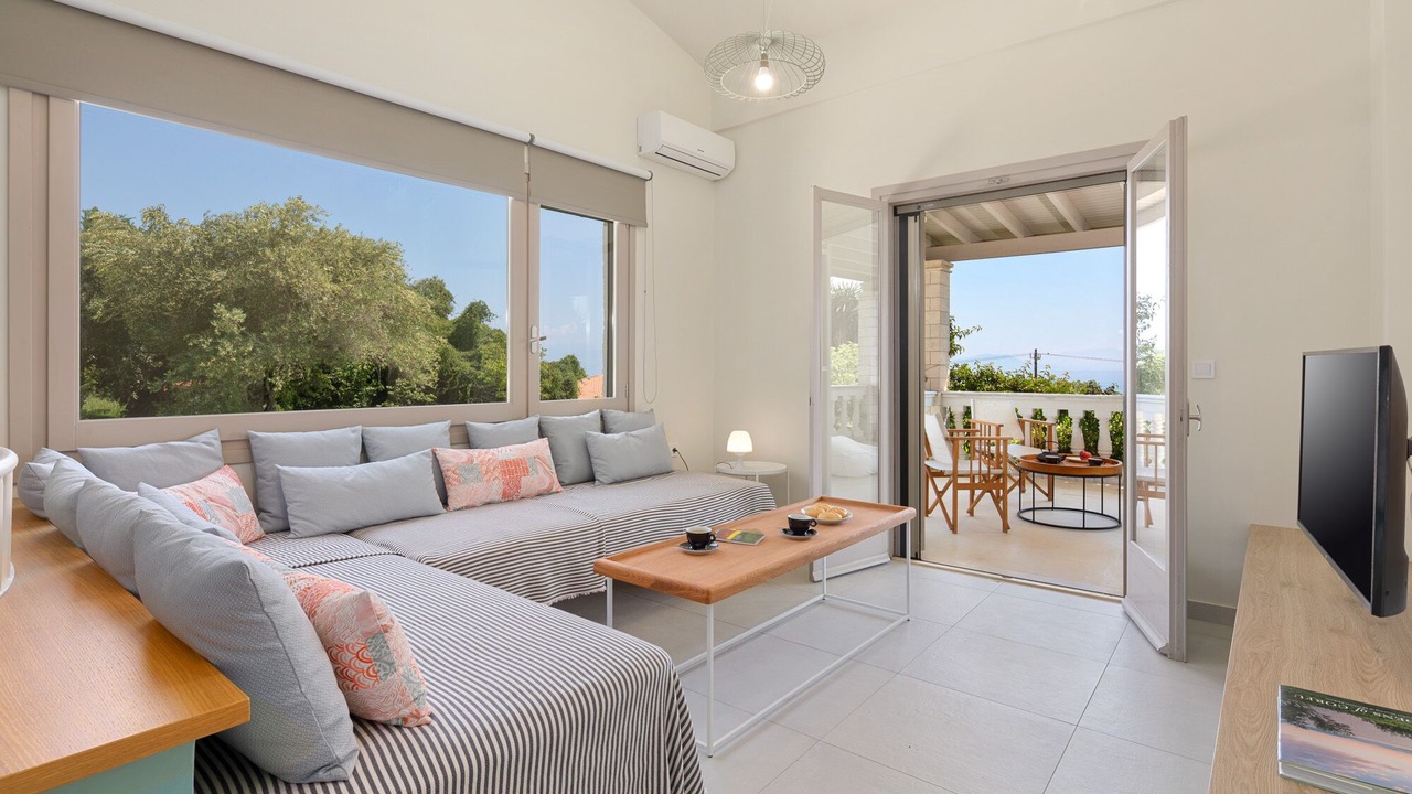 Photo of Livingroom in Dafnata