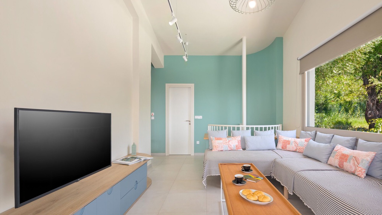 Photo of Livingroom in Dafnata