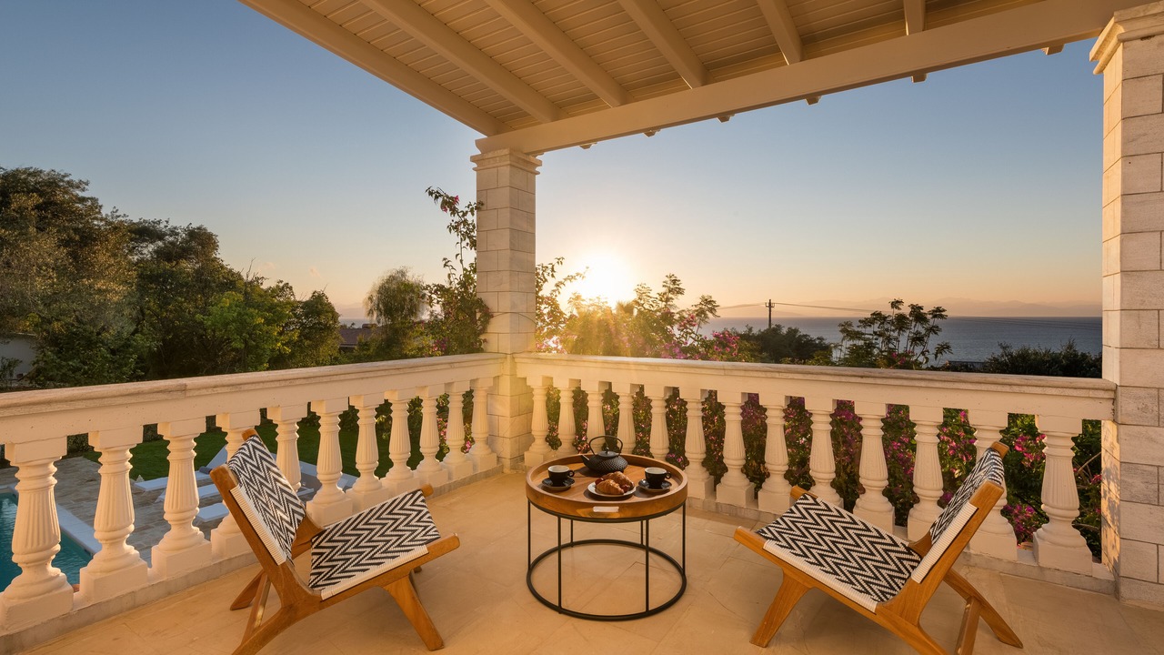 Photo of Patio Balcony in Dafnata