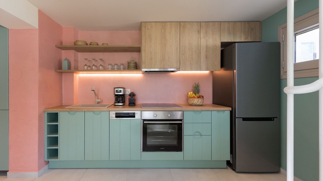 Photo of Kitchen in Dafnata