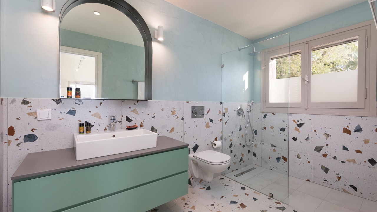 Photo of Bathroom in Dafnata