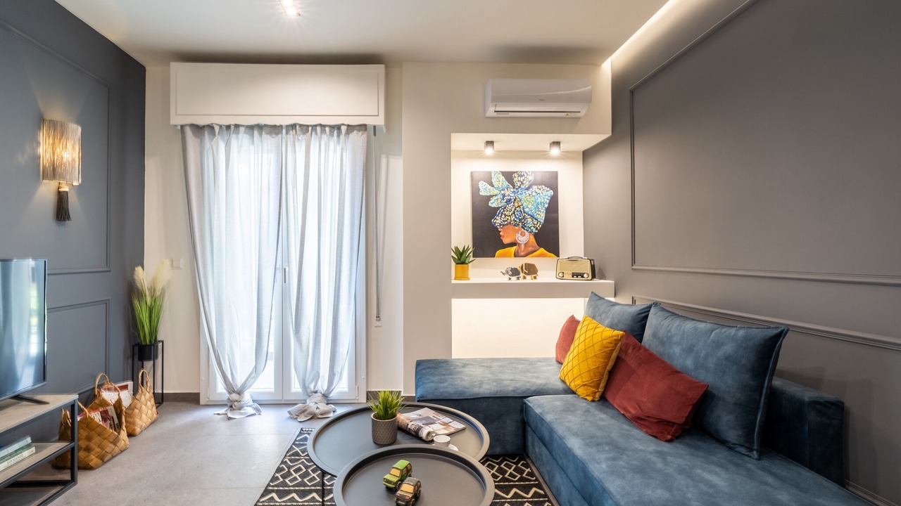 Photo of Livingroom in Piraeus