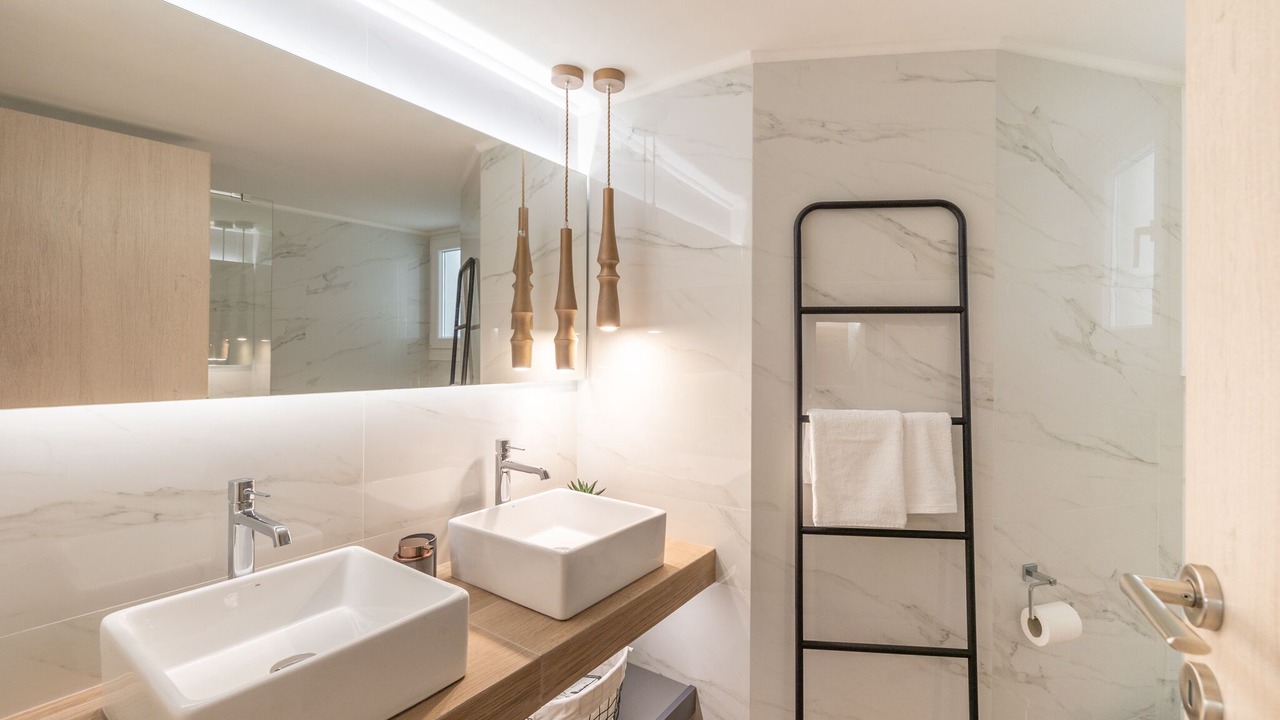Photo of Bathroom in Piraeus