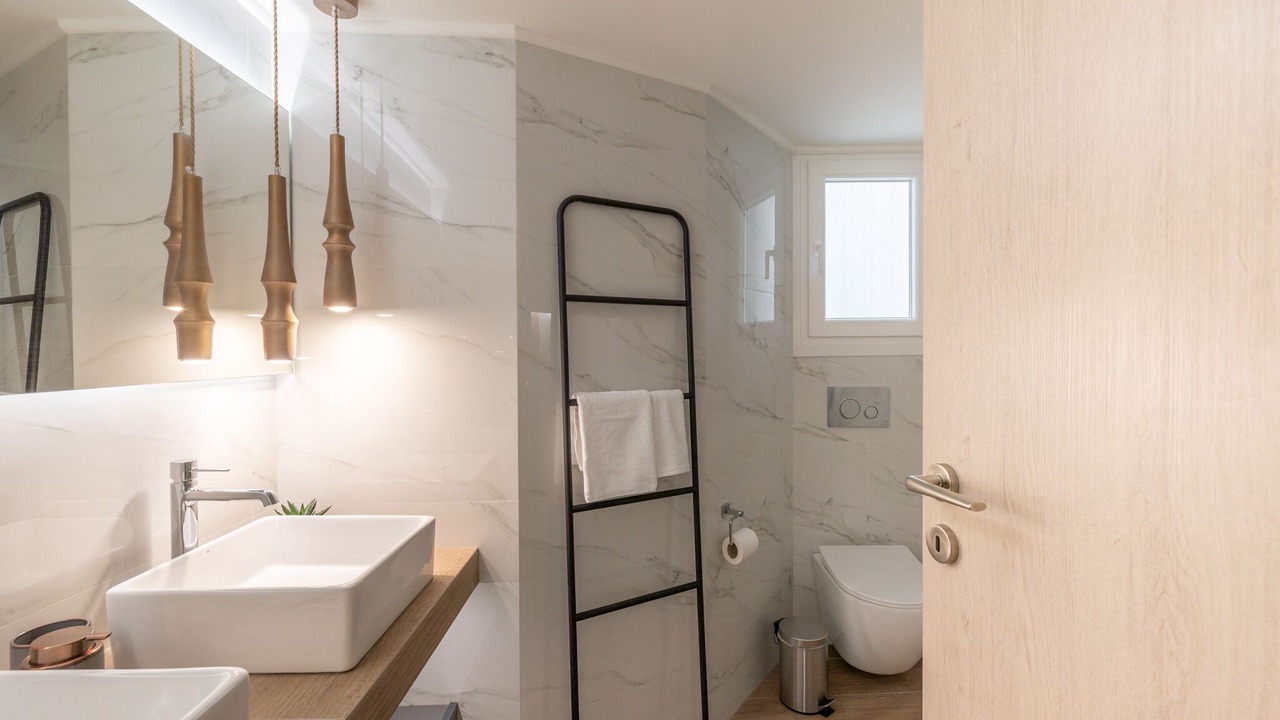 Photo of Bathroom in Piraeus