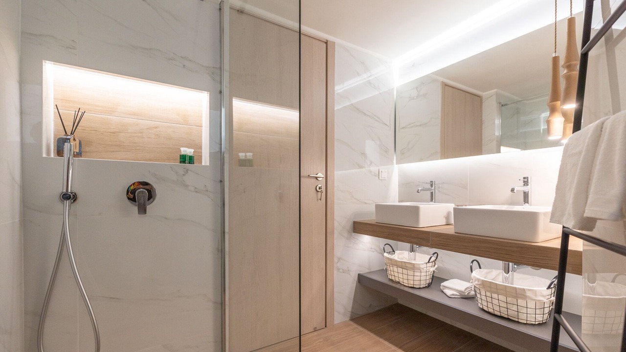 Photo of Bathroom in Piraeus
