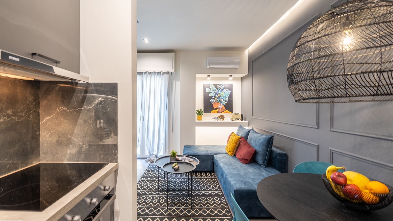 Photo of Livingroom in Piraeus