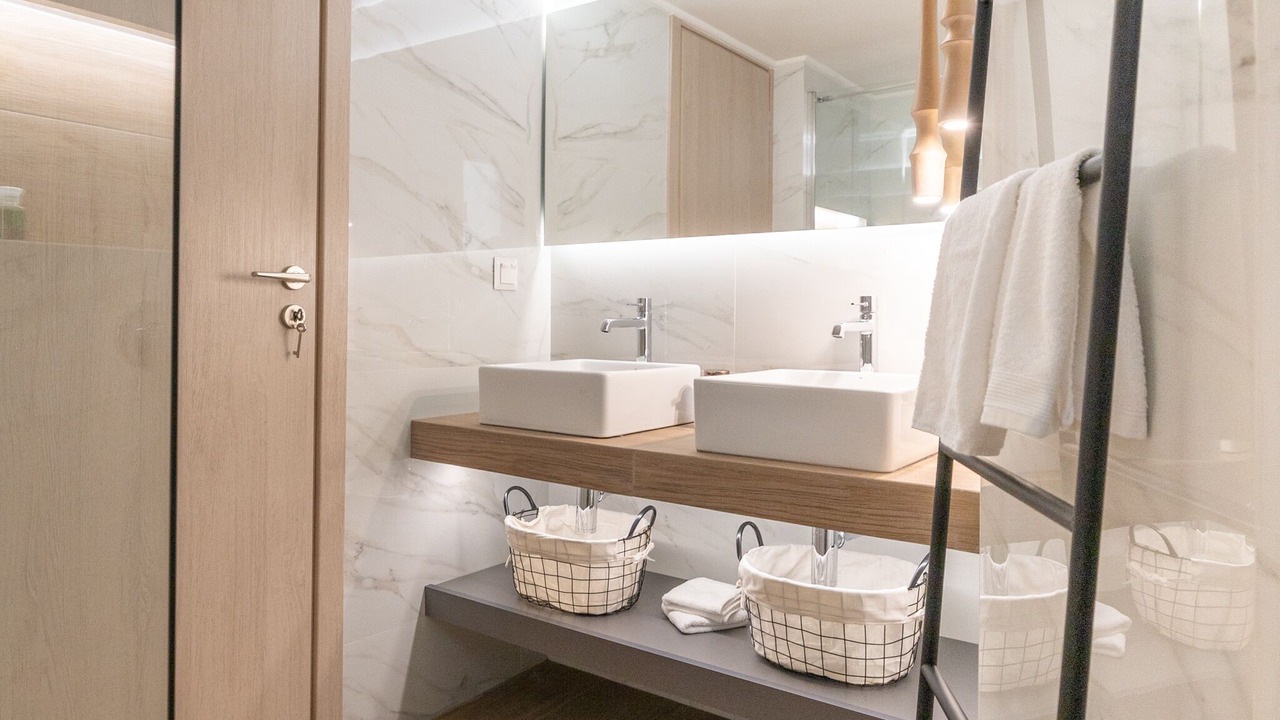 Photo of Bathroom in Piraeus