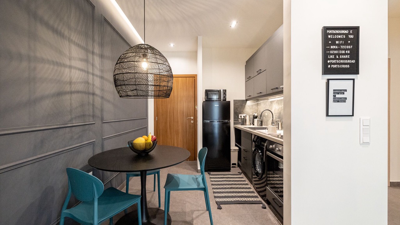 Photo of Livingroom in Piraeus