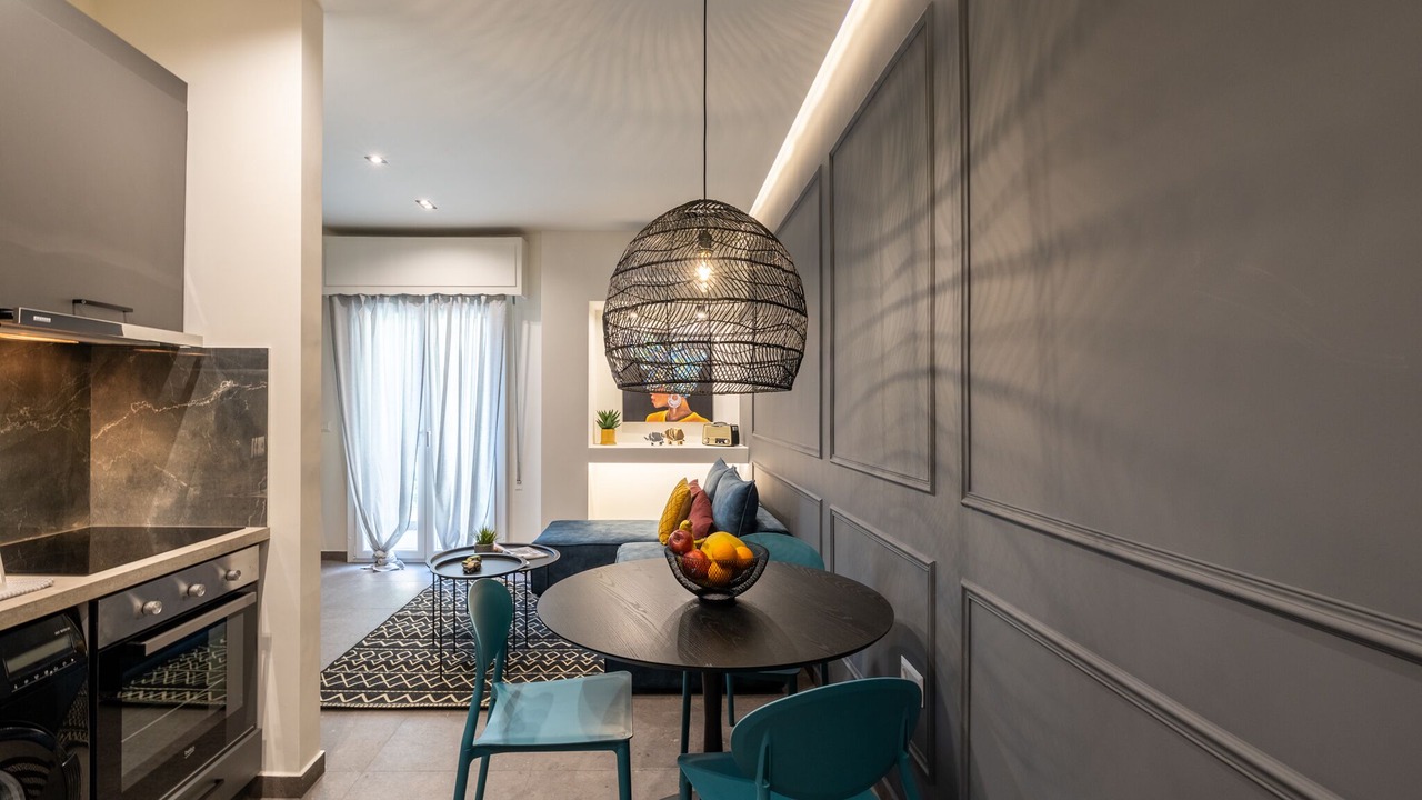 Photo of Livingroom in Piraeus