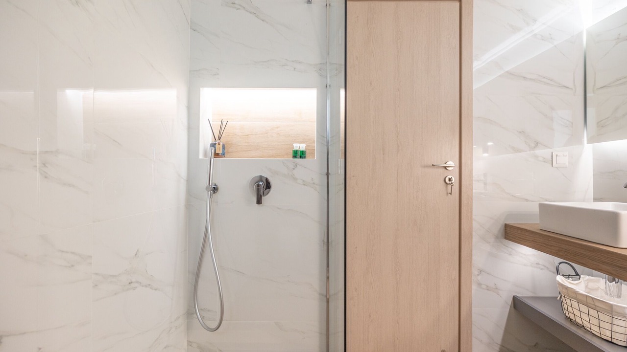 Photo of Bathroom in Piraeus