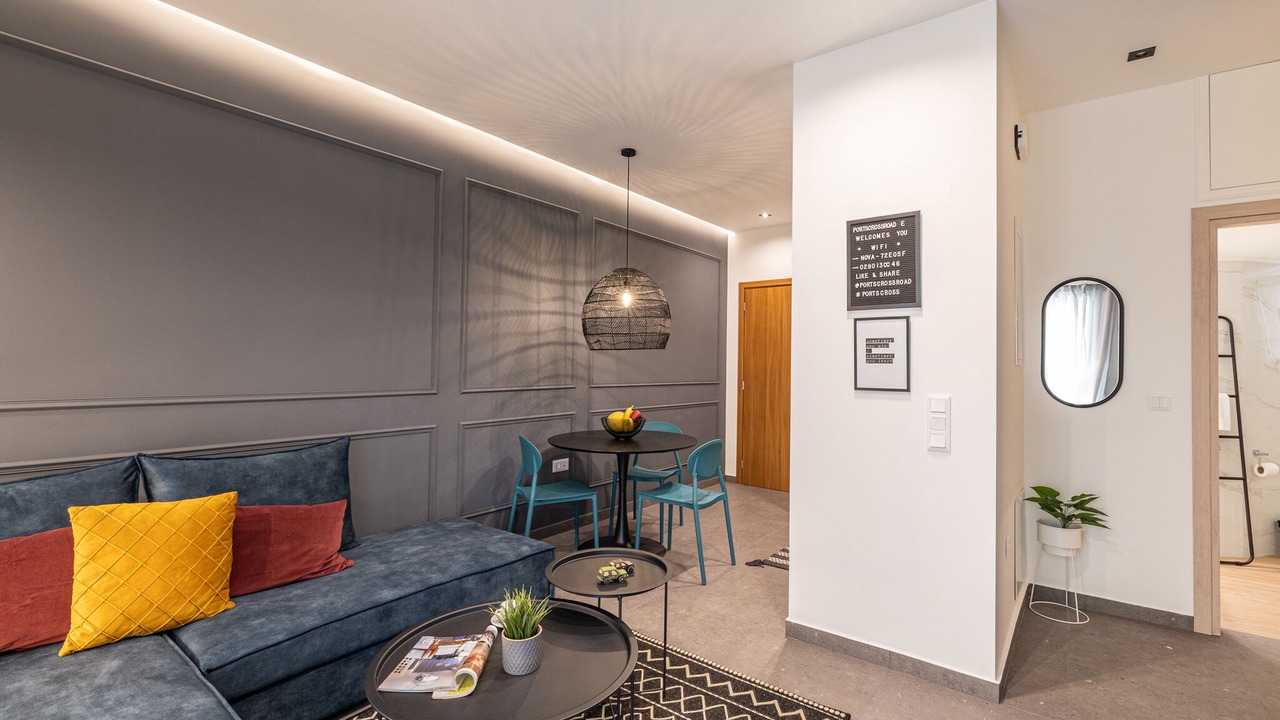 Photo of Livingroom in Piraeus