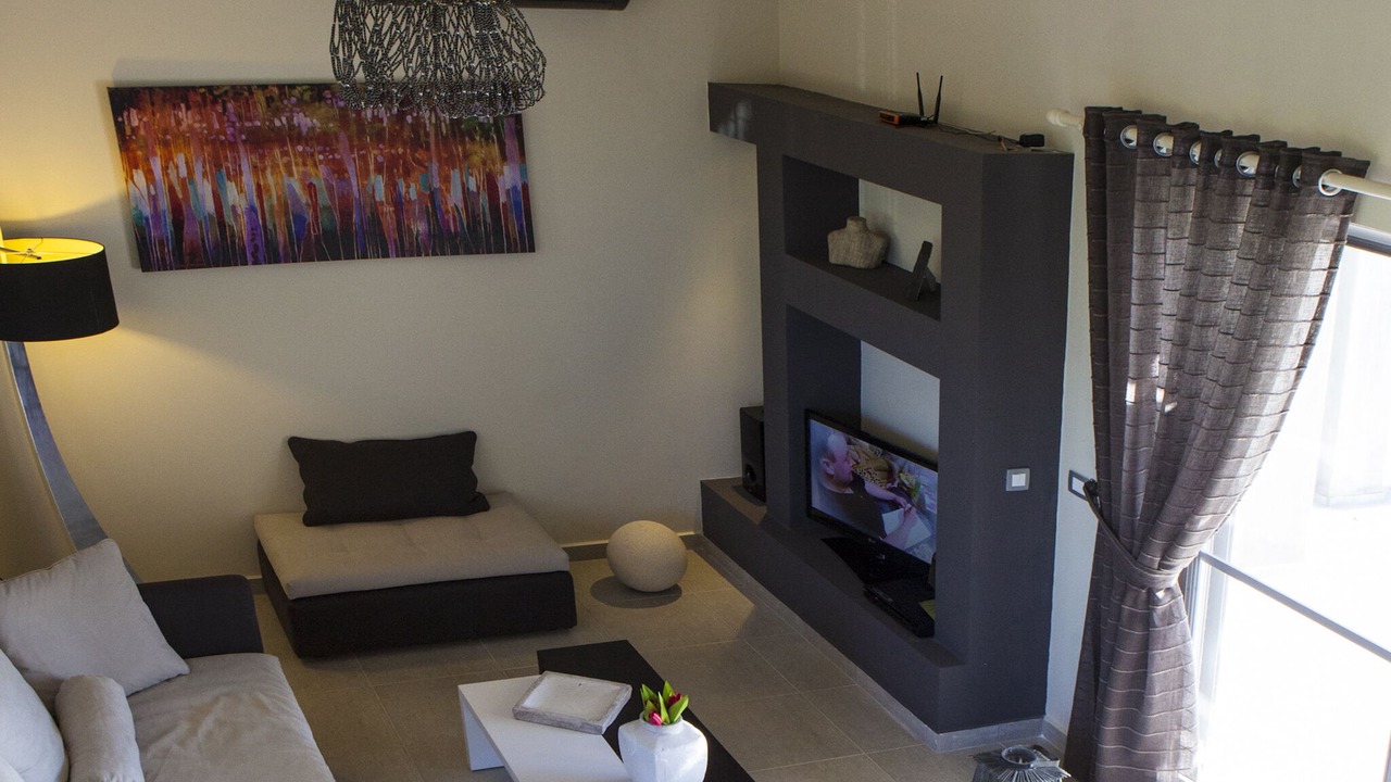 Photo of Livingroom in Svoronata