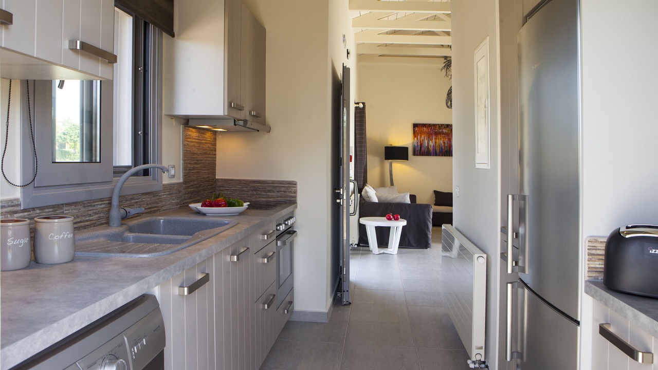 Photo of Kitchen in Svoronata