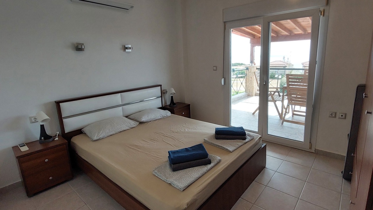 Photo of Bedroom in Halkidiki