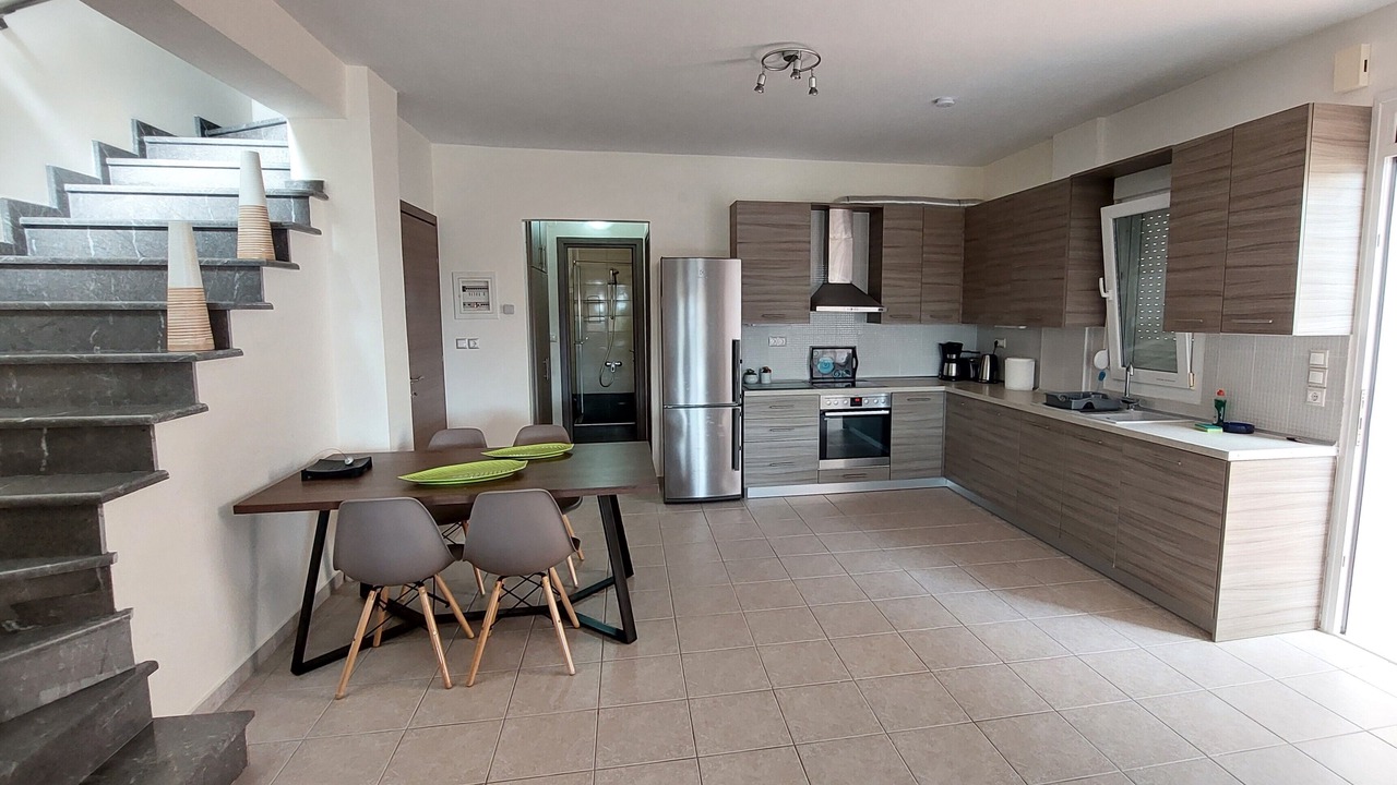 Photo of Kitchen in Halkidiki