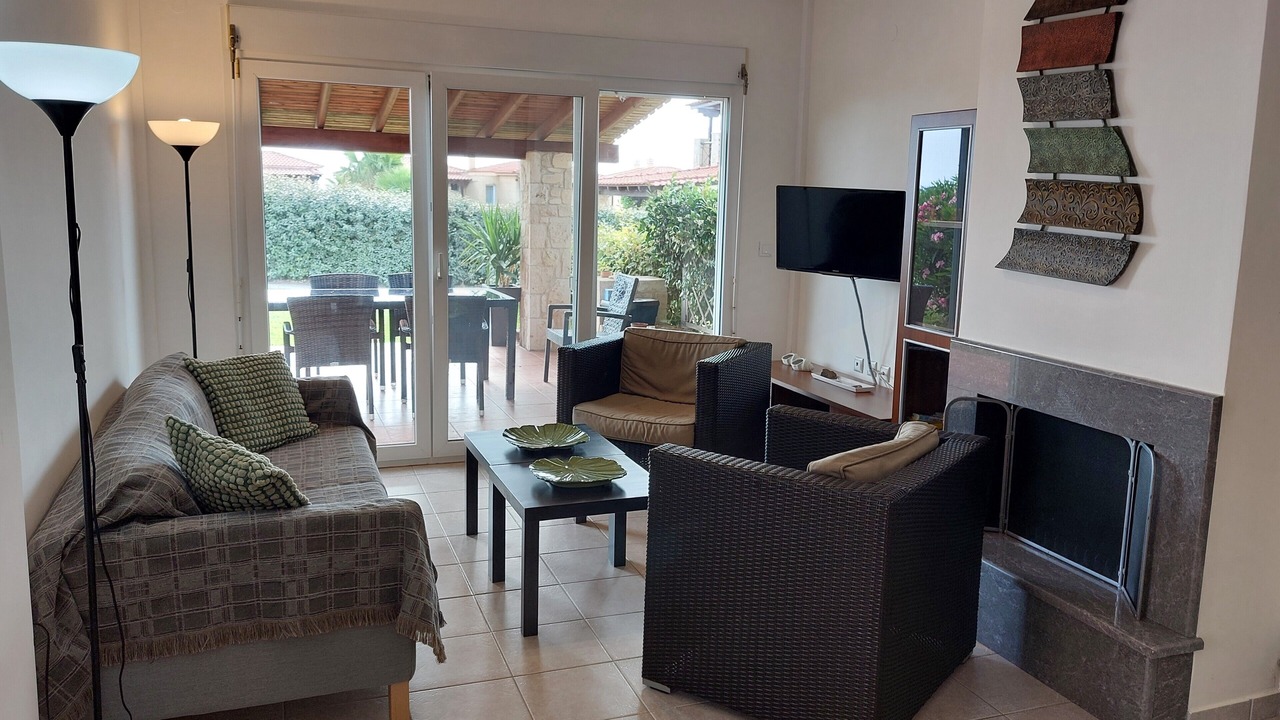 Photo of Livingroom in Halkidiki