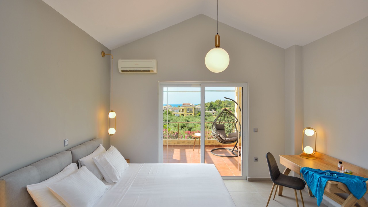 Photo of Bedroom in Makrys Tichos
