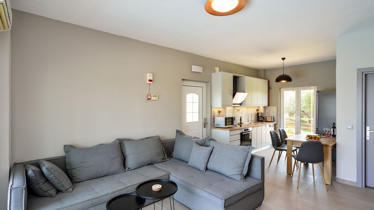 Photo of Livingroom in Makrys Tichos