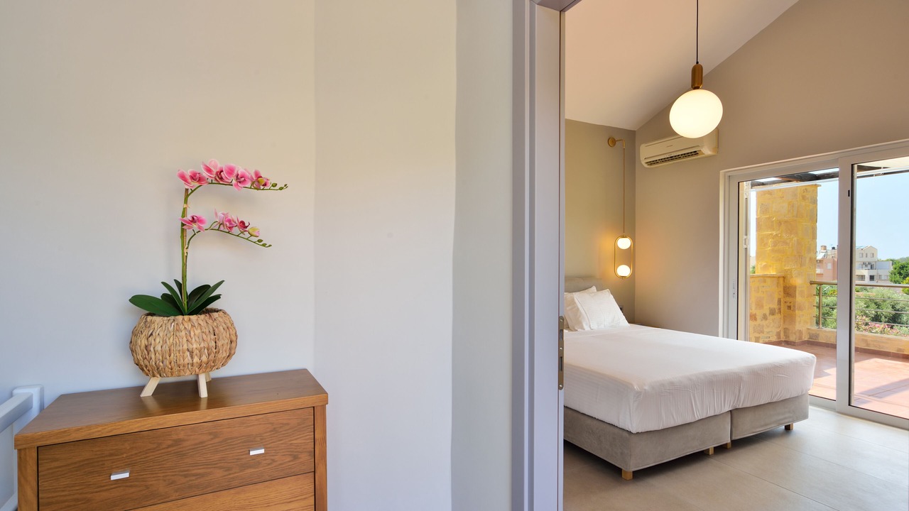 Photo of Bedroom in Makrys Tichos