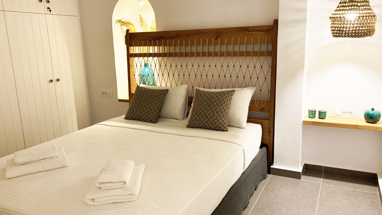 Photo of Bedroom in Mykonos