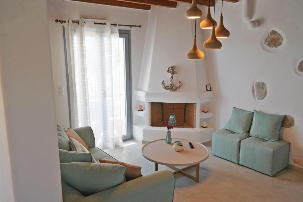 Photo of Livingroom in Plaka