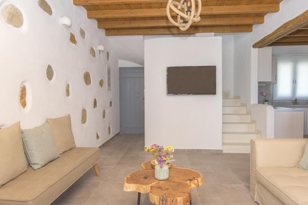 Photo of Livingroom in Plaka
